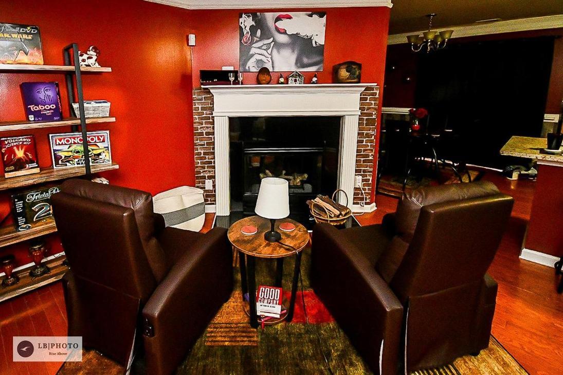 Amazing Large 3 Bed House With King Bed Less Than 10 Miles To Dtwn AtlantaAtlanta  Kültér fotó