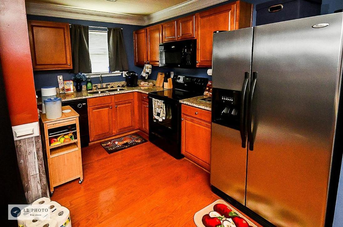 Amazing Large 3 Bed House With King Bed Less Than 10 Miles To Dtwn AtlantaAtlanta  Kültér fotó