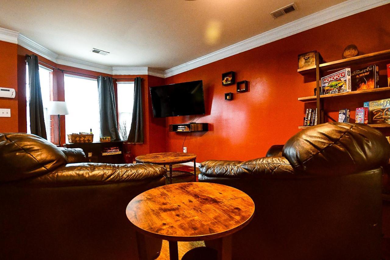 Amazing Large 3 Bed House With King Bed Less Than 10 Miles To Dtwn AtlantaAtlanta  Kültér fotó