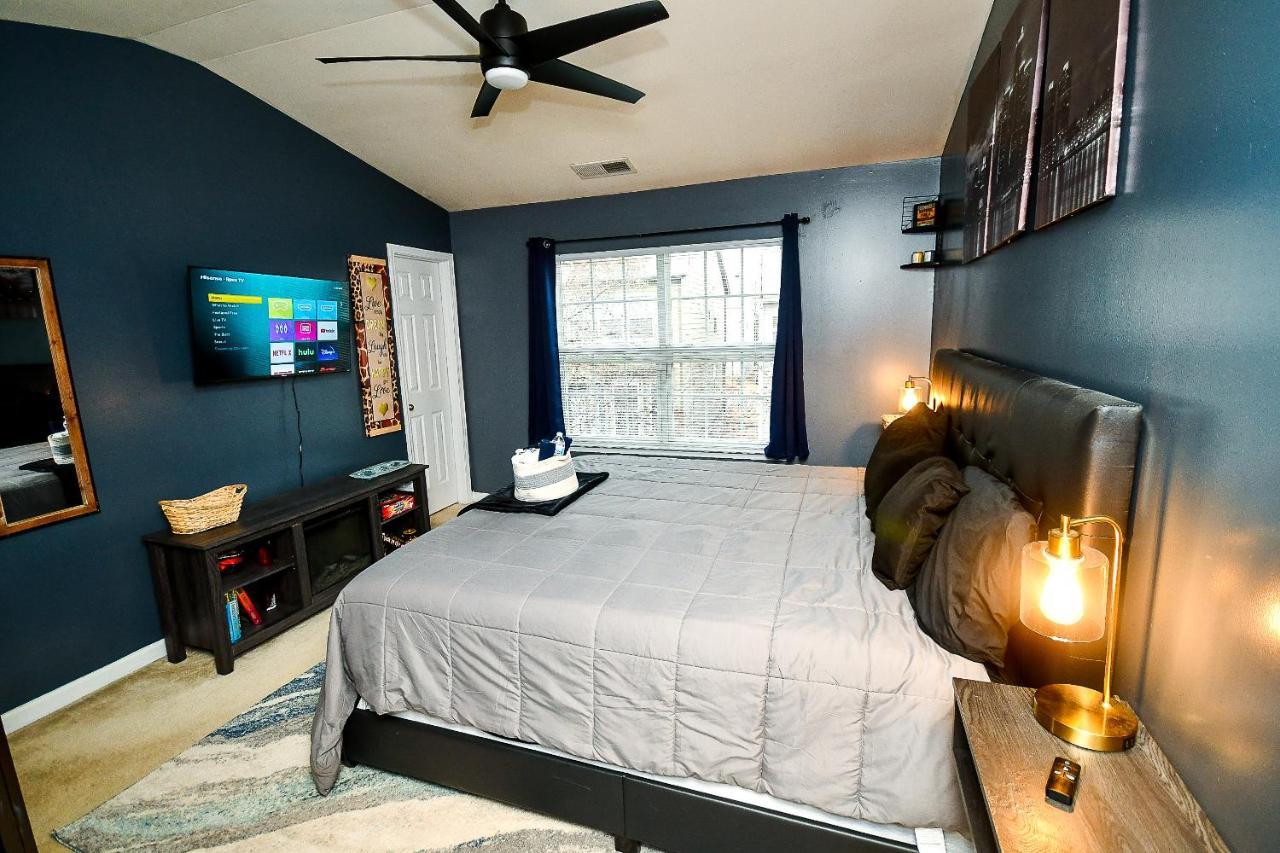 Amazing Large 3 Bed House With King Bed Less Than 10 Miles To Dtwn AtlantaAtlanta  Kültér fotó
