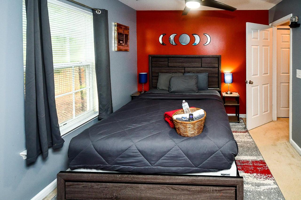 Amazing Large 3 Bed House With King Bed Less Than 10 Miles To Dtwn AtlantaAtlanta  Kültér fotó