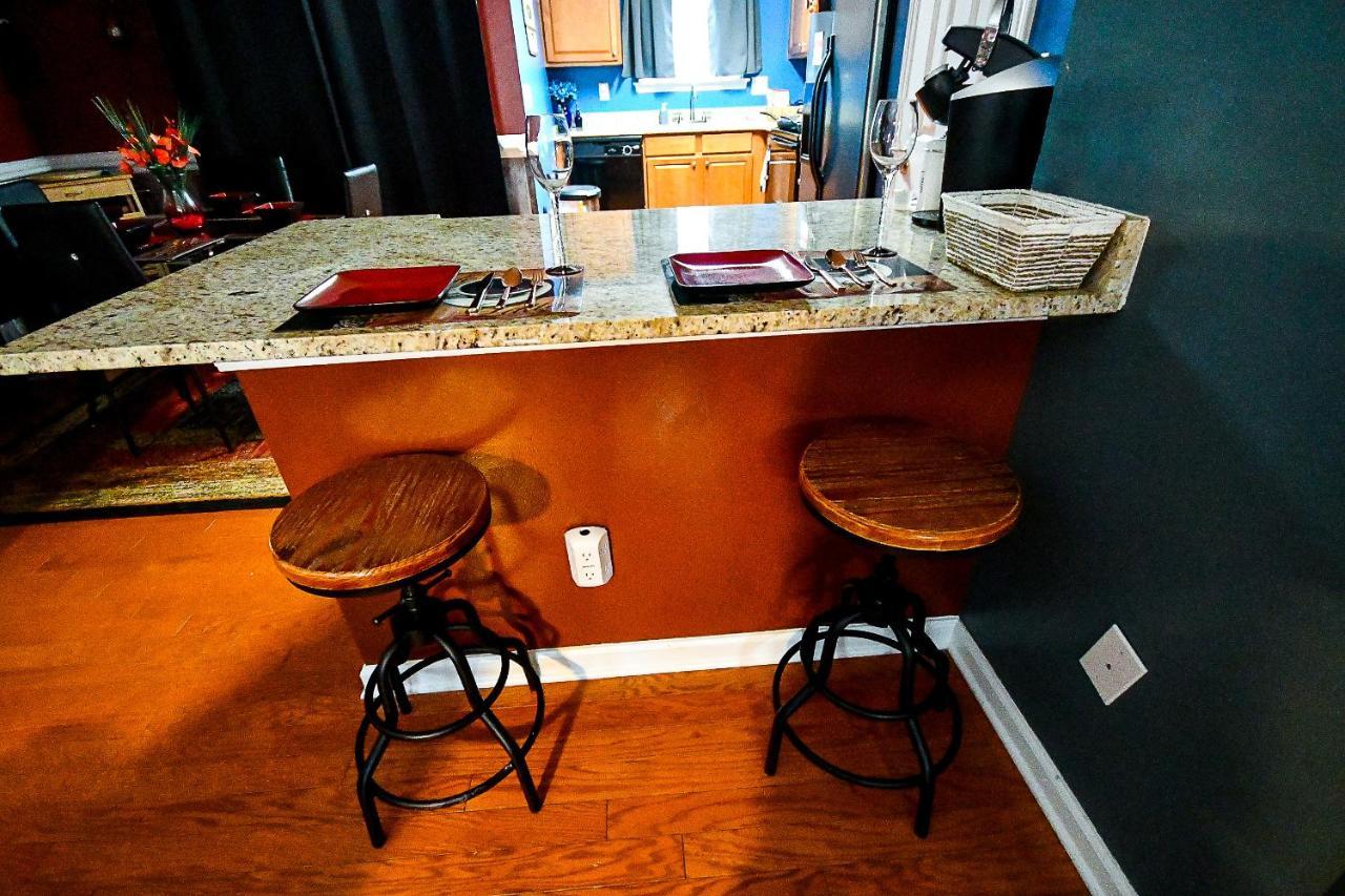 Amazing Large 3 Bed House With King Bed Less Than 10 Miles To Dtwn AtlantaAtlanta  Kültér fotó