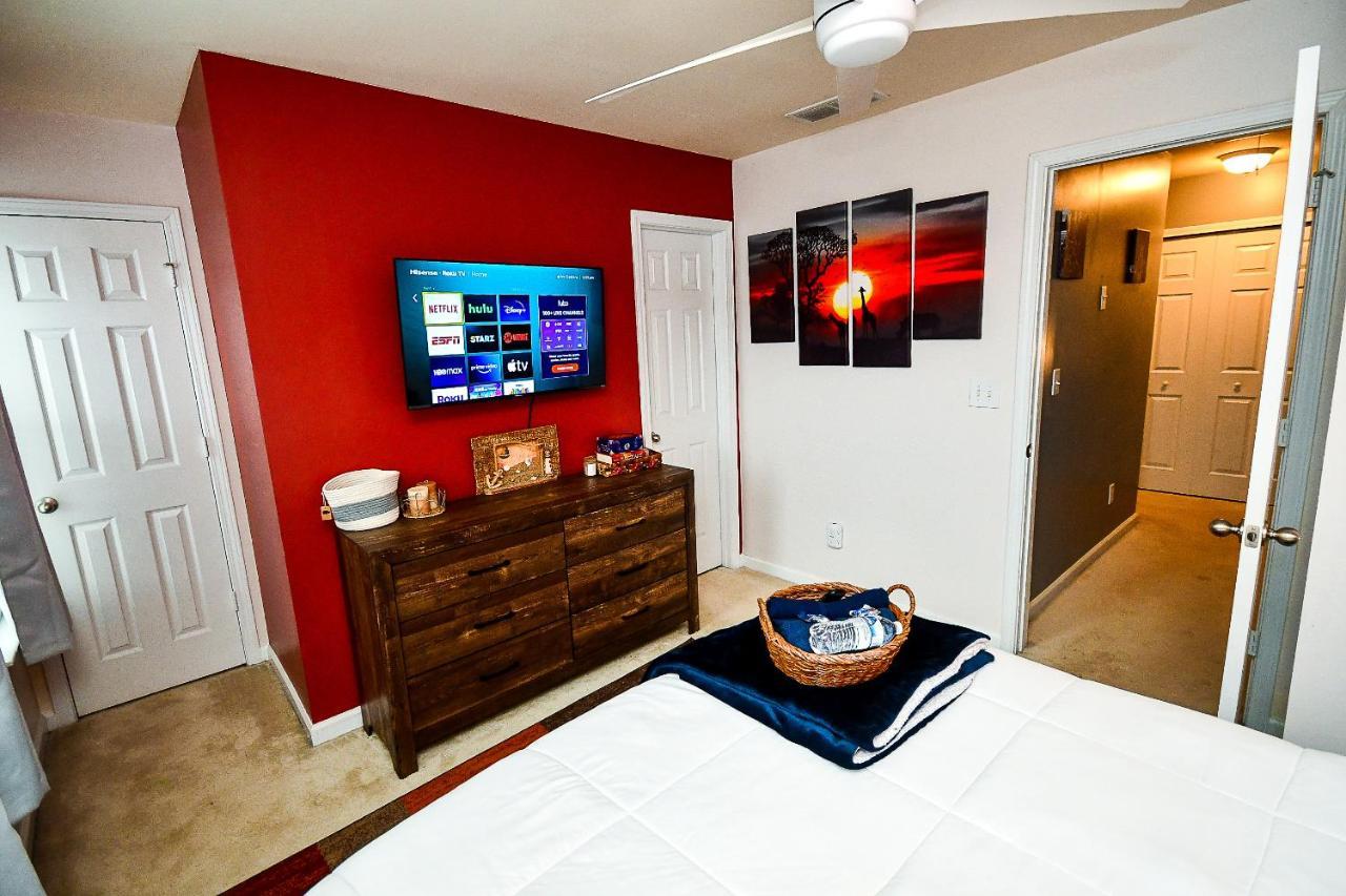 Amazing Large 3 Bed House With King Bed Less Than 10 Miles To Dtwn AtlantaAtlanta  Kültér fotó