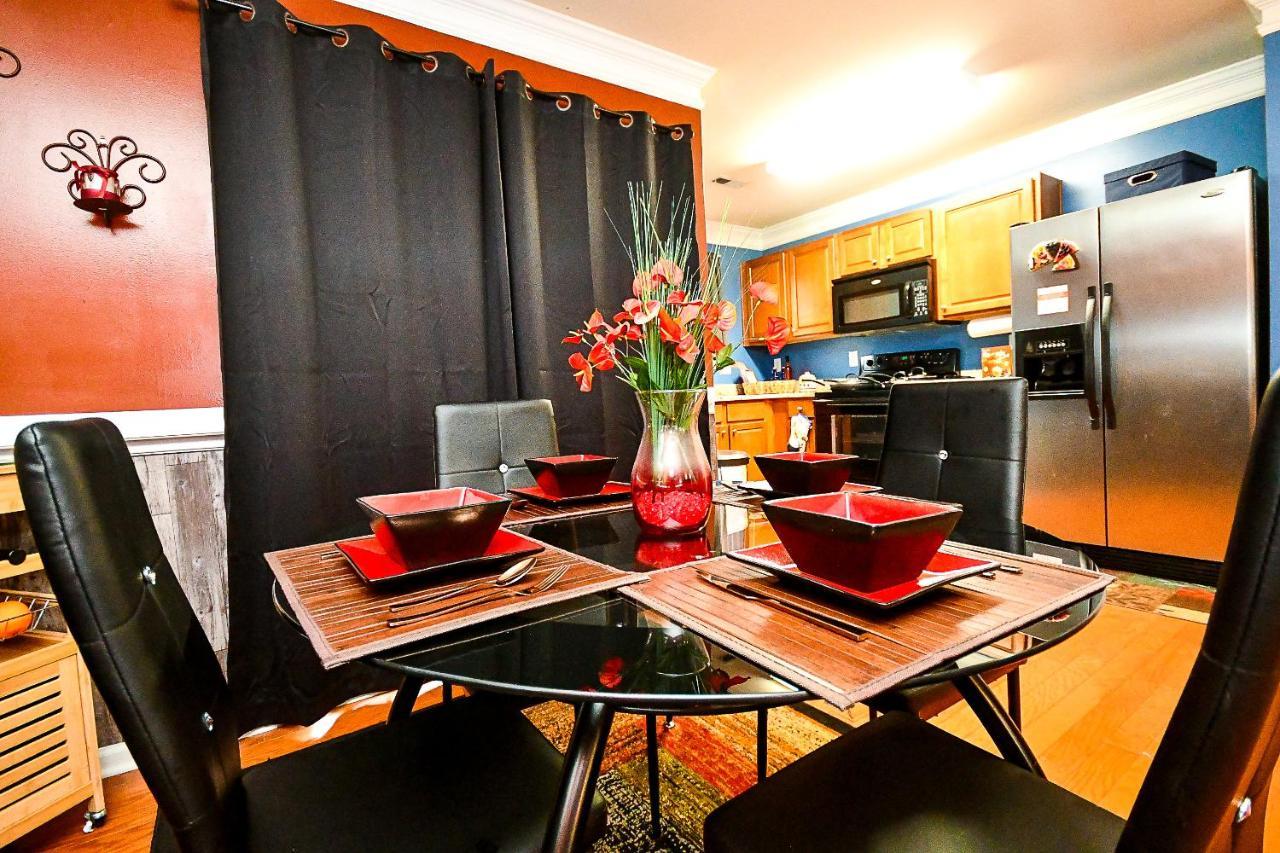 Amazing Large 3 Bed House With King Bed Less Than 10 Miles To Dtwn AtlantaAtlanta  Kültér fotó