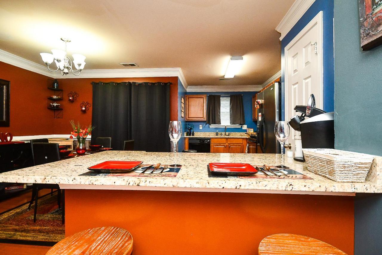Amazing Large 3 Bed House With King Bed Less Than 10 Miles To Dtwn AtlantaAtlanta  Kültér fotó