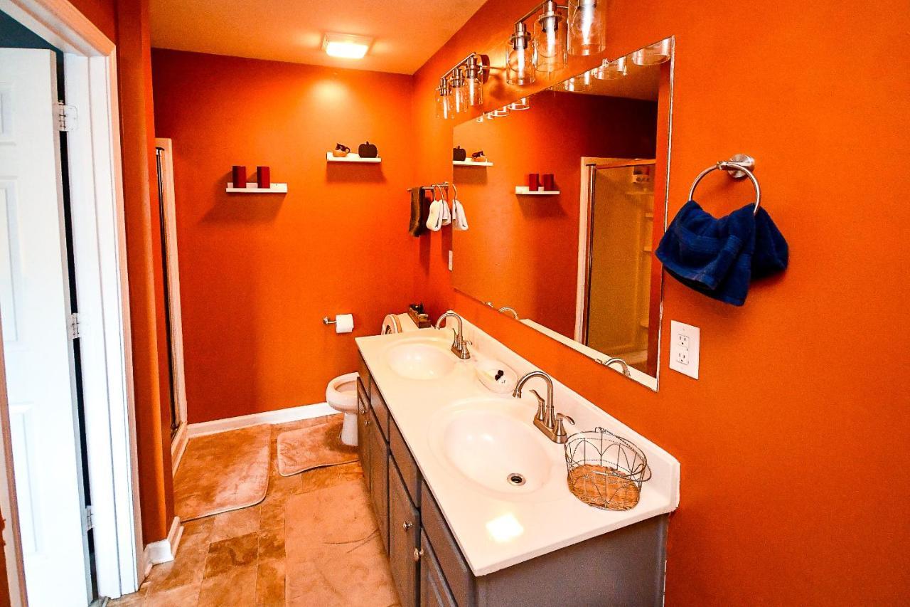 Amazing Large 3 Bed House With King Bed Less Than 10 Miles To Dtwn AtlantaAtlanta  Kültér fotó
