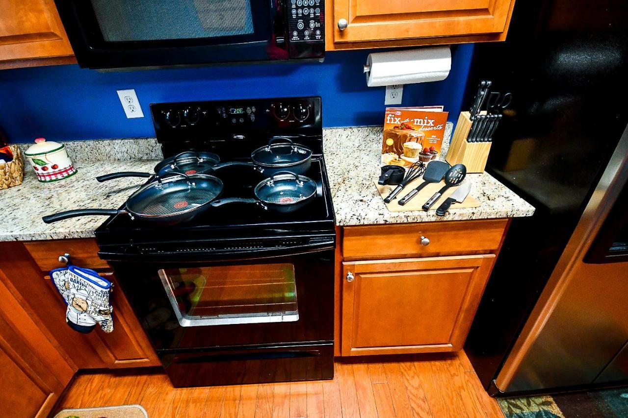 Amazing Large 3 Bed House With King Bed Less Than 10 Miles To Dtwn AtlantaAtlanta  Kültér fotó