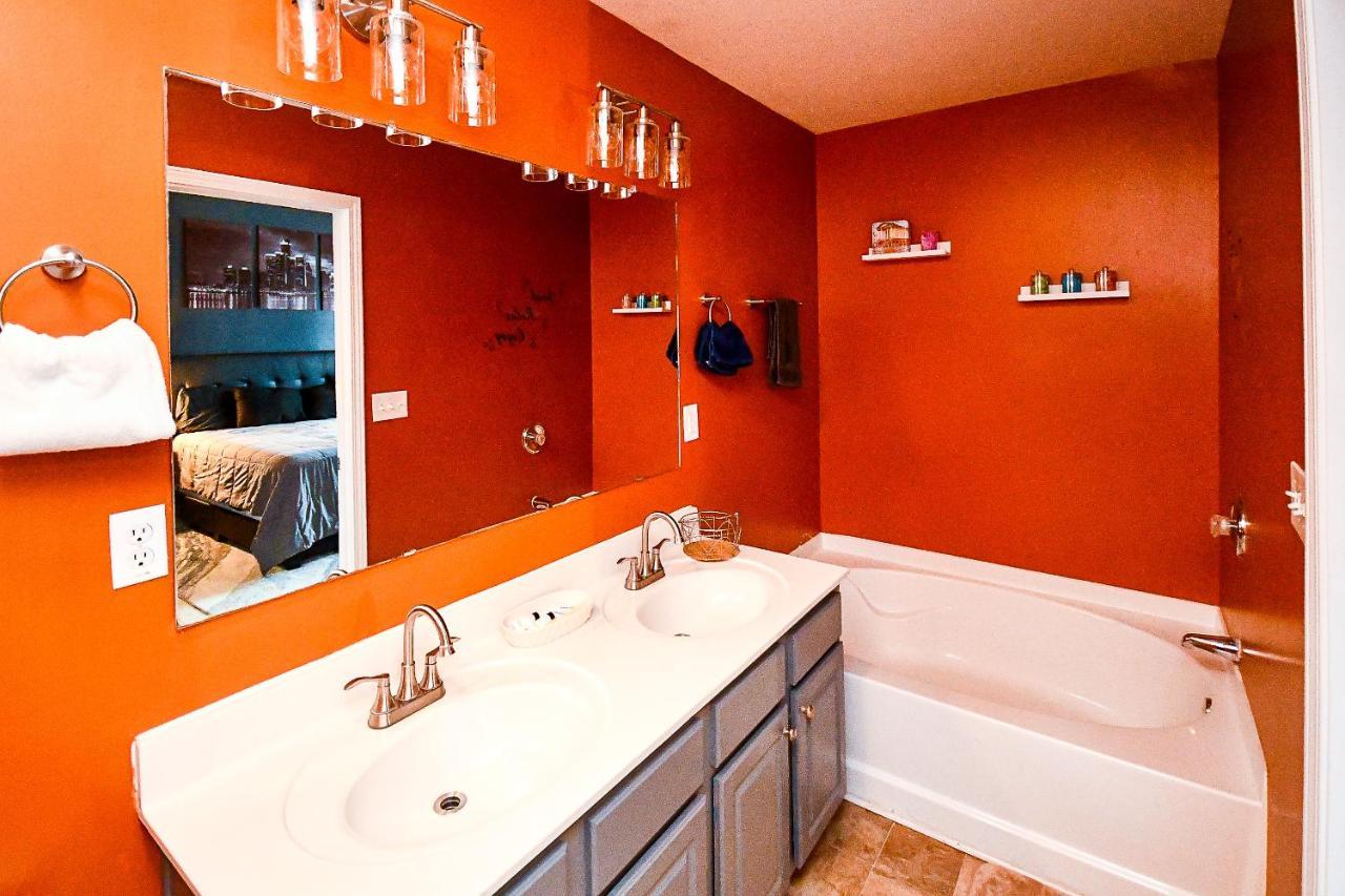 Amazing Large 3 Bed House With King Bed Less Than 10 Miles To Dtwn AtlantaAtlanta  Kültér fotó
