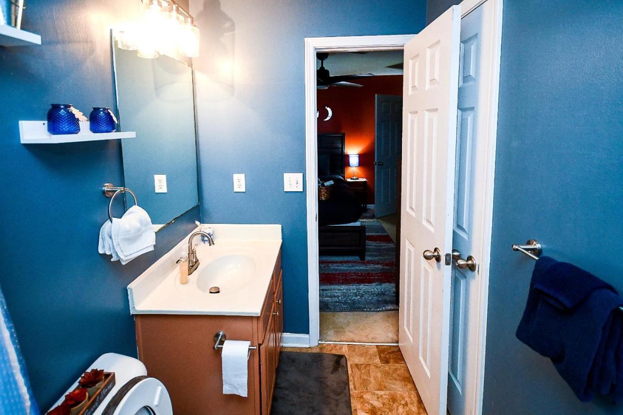 Amazing Large 3 Bed House With King Bed Less Than 10 Miles To Dtwn AtlantaAtlanta  Kültér fotó