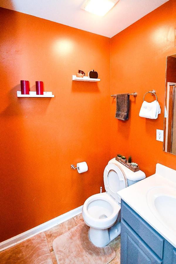 Amazing Large 3 Bed House With King Bed Less Than 10 Miles To Dtwn AtlantaAtlanta  Kültér fotó